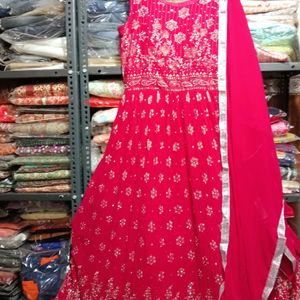 Ethnic Gown For Women