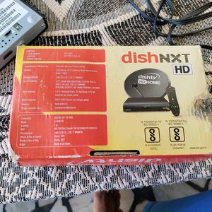 DishTV NXT HD Set-up Box