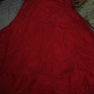 Free Size Western Lehnga