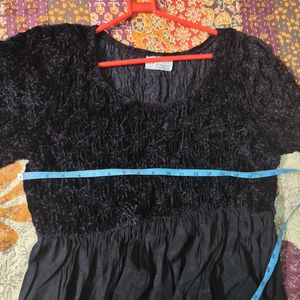 Imported Jeffrey & Dara Vintage Evening Gown