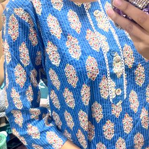 Short Kurti ✨