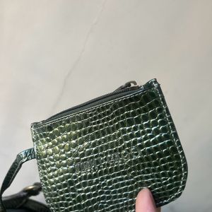 Jimmy Choo Leather Bag