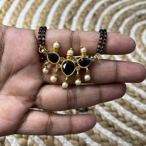 Short Mangalsutra