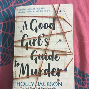 holly jackson novel