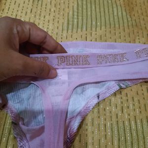 💗💗Biuteful Velvat Victoria Secret Panty💗💗