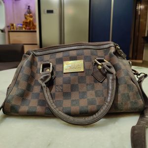 Louis Vuitton Berkeley In Damier Ebene