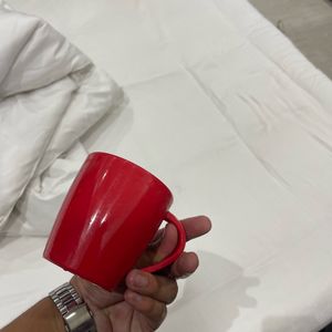 Red Mug