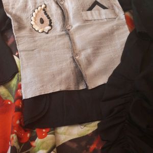 Kurta Pajama, With Jacket