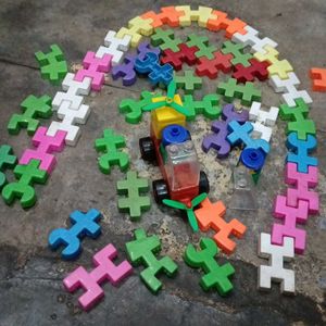 Toy For Kid's Crafts