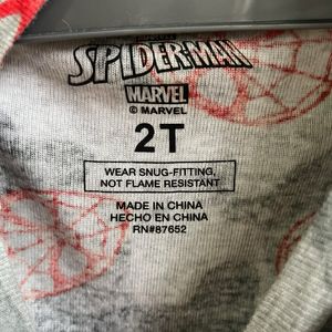 Spiderman Set