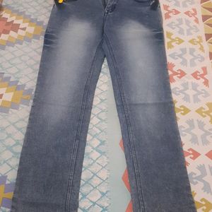 New Jean's With Tag (Not Original)