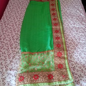 Wedding Saree