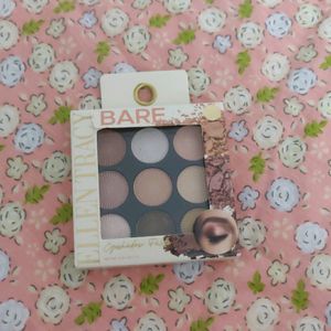 Bare Eye Shadow Pallete