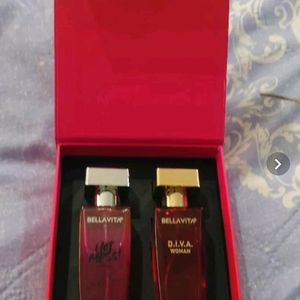 Women Perfume Set -belavita