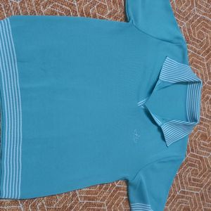 Collar T Shirt