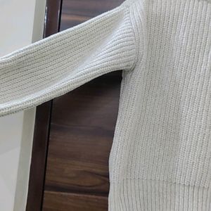 Off White Sweater