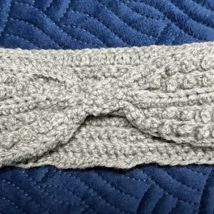 Woolen headband