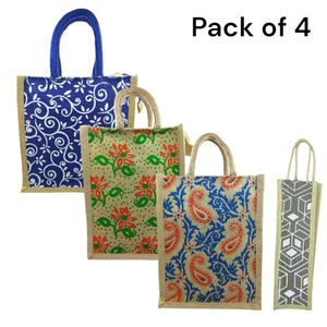 Jute Bag Combo Dewali Sell.