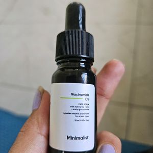 Minimalist 10% Niacinamide Serum