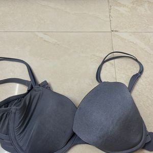 Underwired Lightly Padded Bra