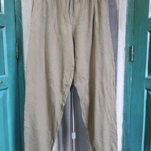 Olive Green Sweat Pants Unisex Men/Women