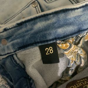 Jeans For Women 28 Waist
