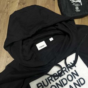 Burberry Unisex Hoodie