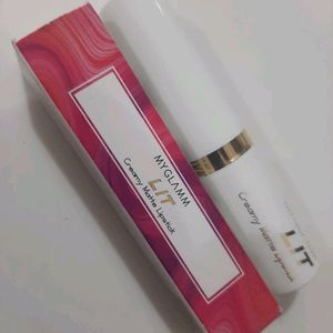 Myglamm Creamy Matte Lipstick