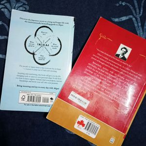Combo Offer Ikigai + As A Man Thinketh Books