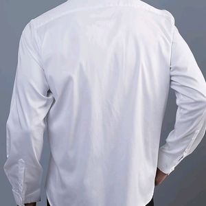 White Shirt By Sufi