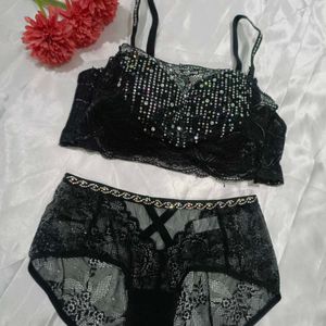 Imported Designer Bra Set