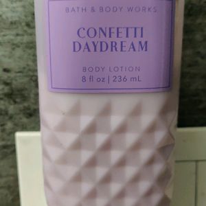 Bbw Confetti Daydream Lotion