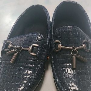 Boys Blue Footwear