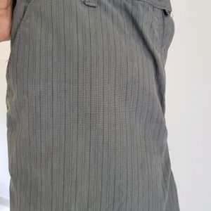 Vintage Tailored Baggy Pant