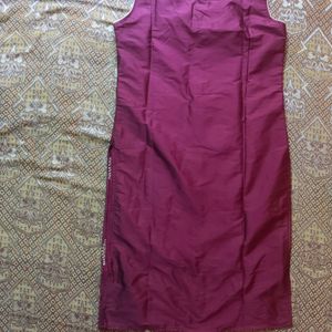 Silk Kurti