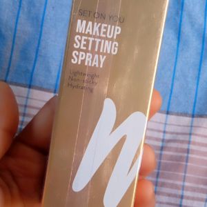 Myglamm Set On U Makeup Setting Spray