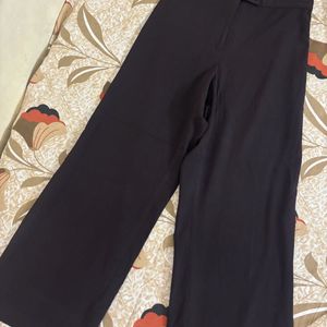 Brown Formal Trousers