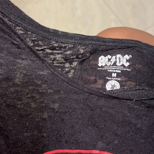 Acdc Tshirt