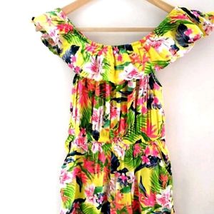 Beautiful Playsuit For 14 to 16 Years Girls