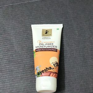 Pilgrim Face Moisturizer