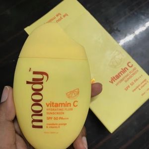 Vitamin C Sunscreen