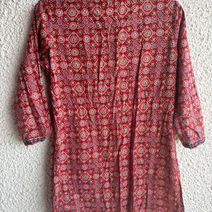 Short Kurti