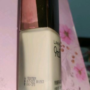 Lakme Foundation W120