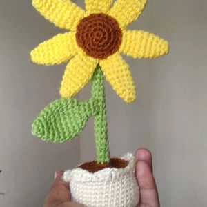 Sunflower Home Decor