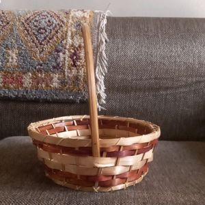 Cane Basket