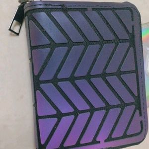 Ladies Wallet With 1 Pocket