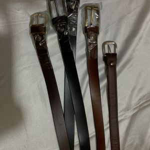 Women Belt Set Of 5