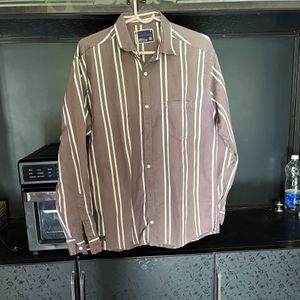 Striped Mens Shirt