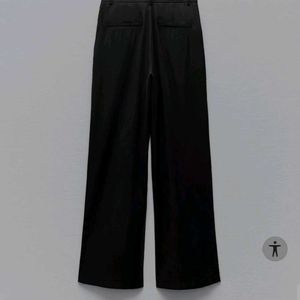 Zara Straight Fit Trouser