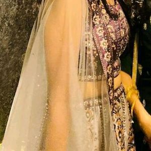 Mordern Lehenga